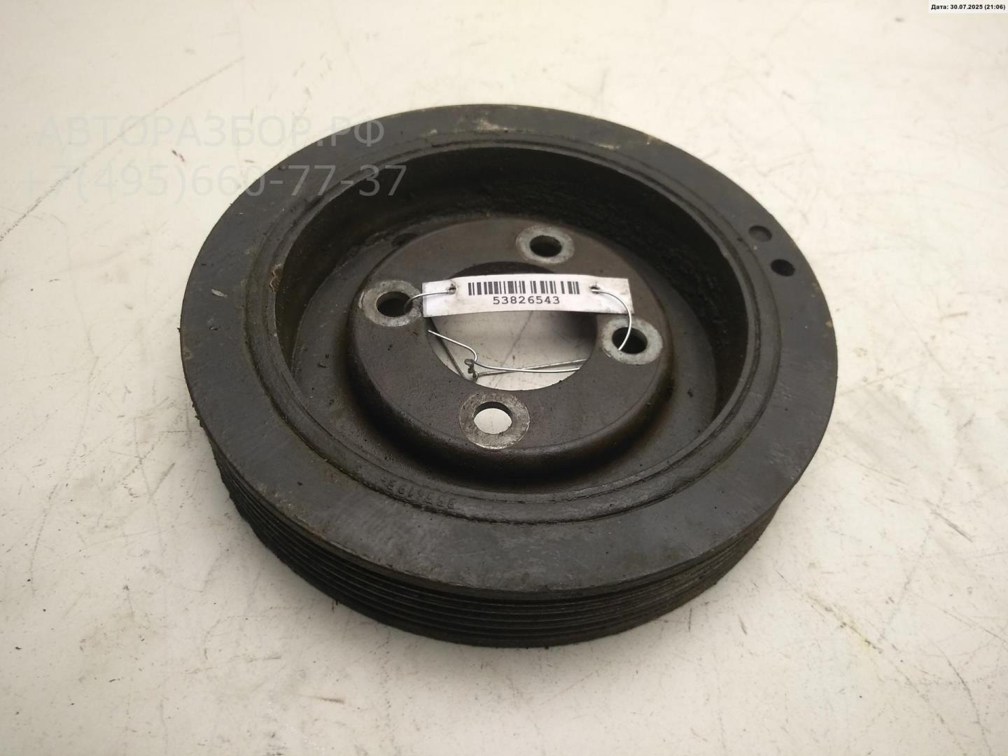 Шкив коленвала