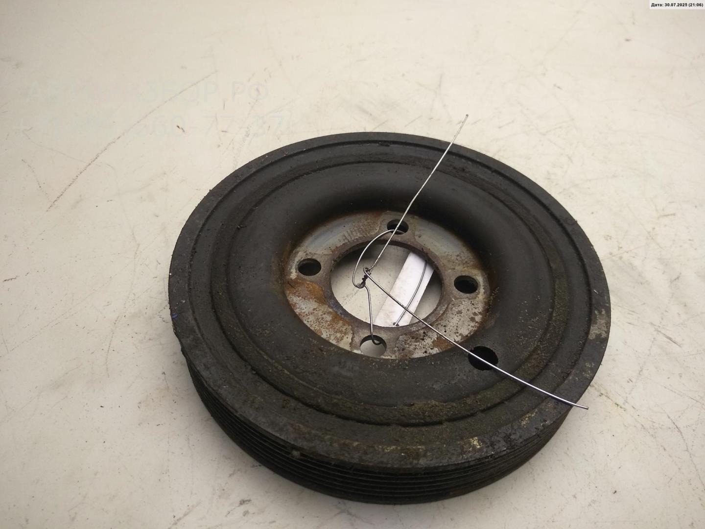 Шкив коленвала