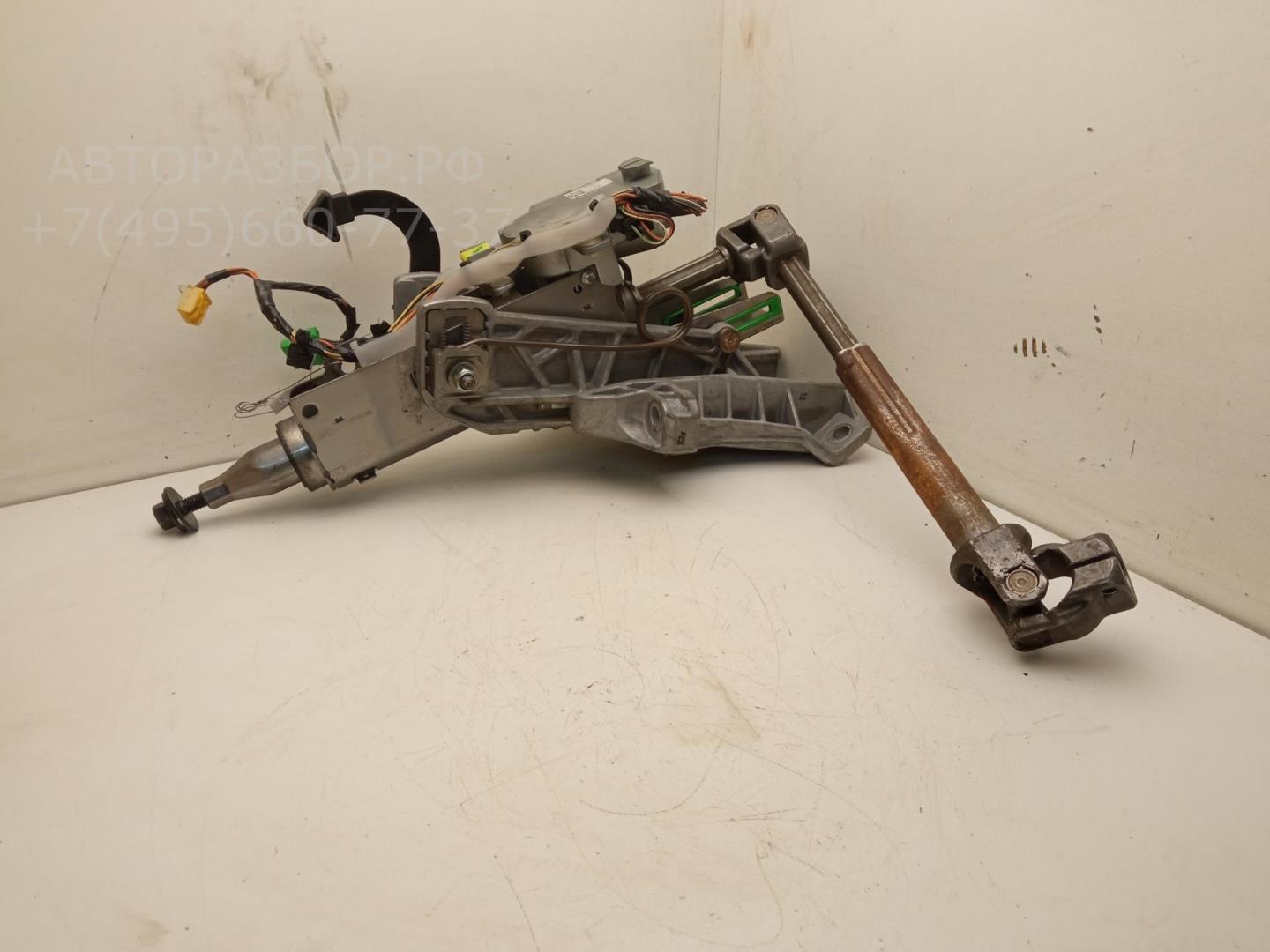 Колонка рулевая