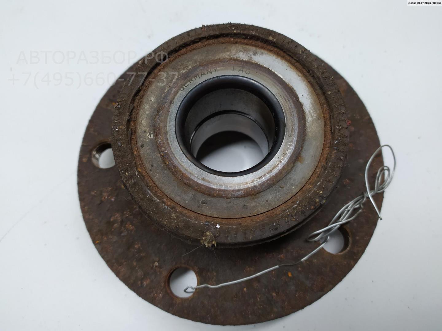 Ступица задняя