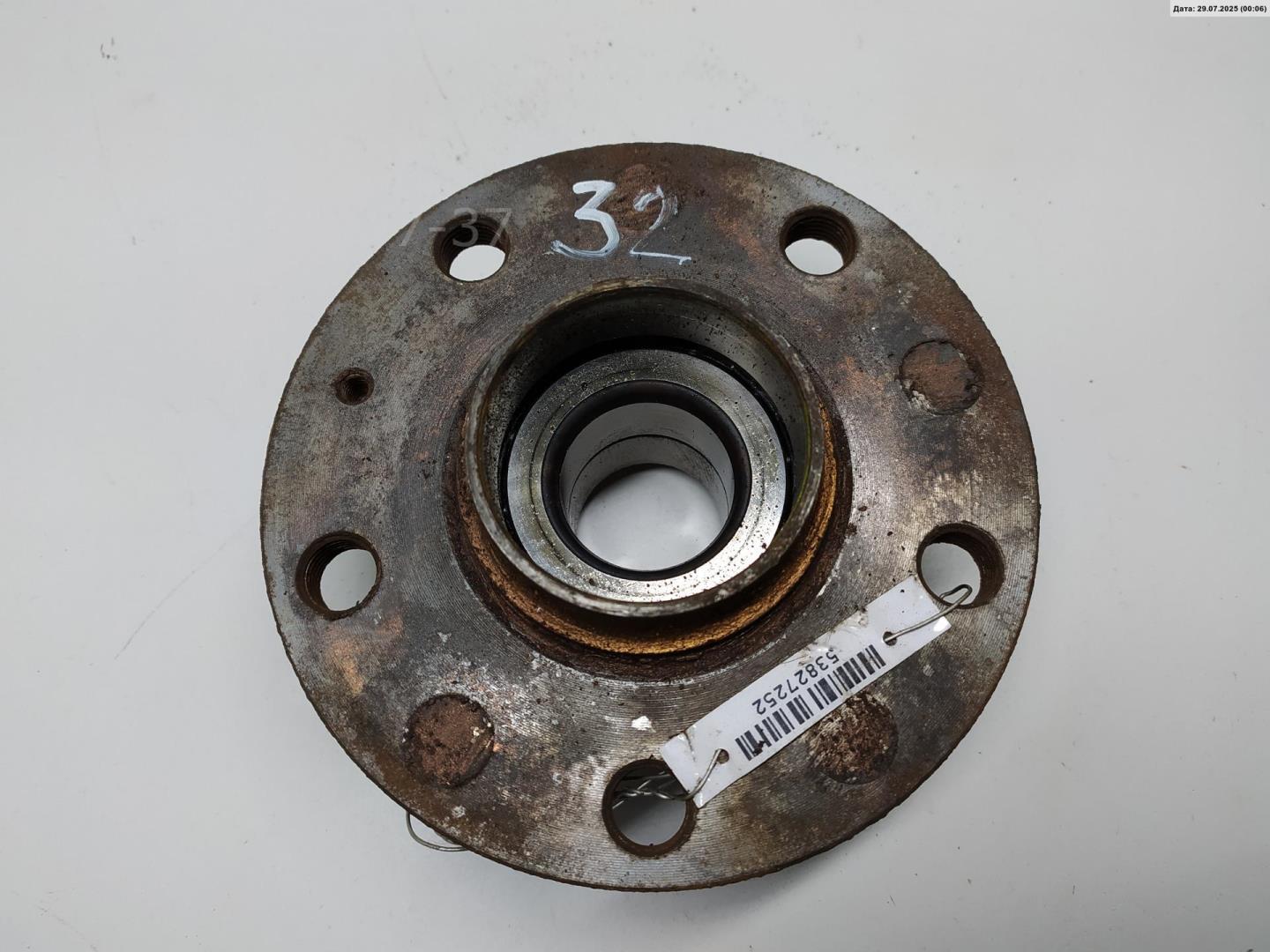 Ступица задняя