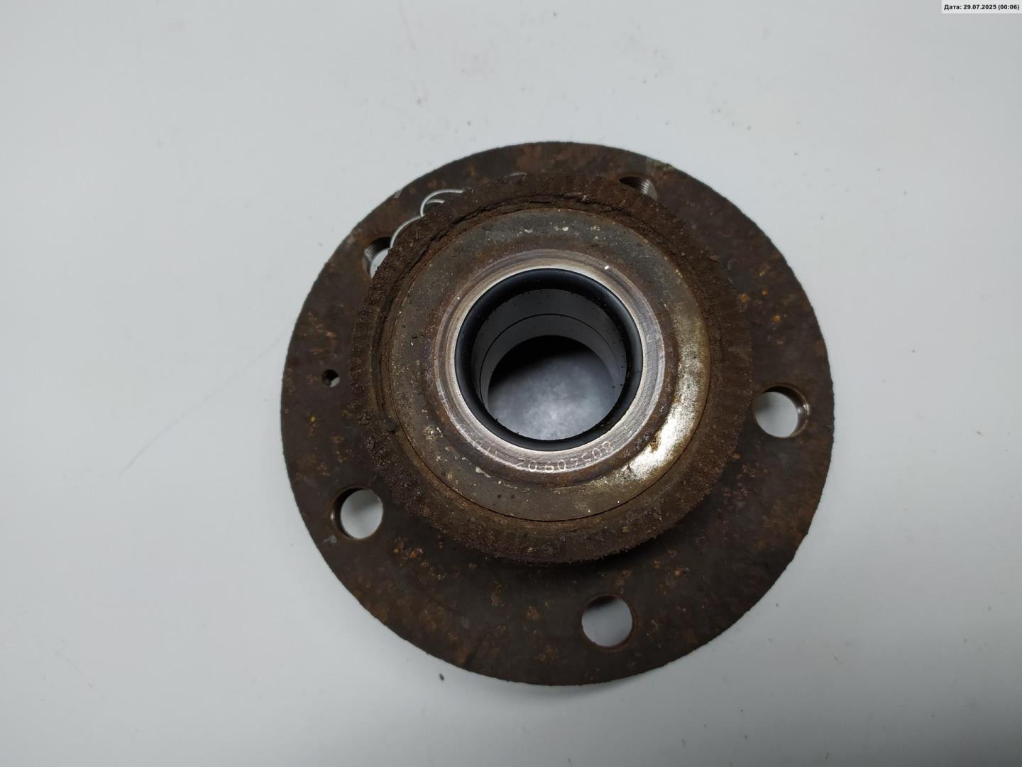 Ступица задняя