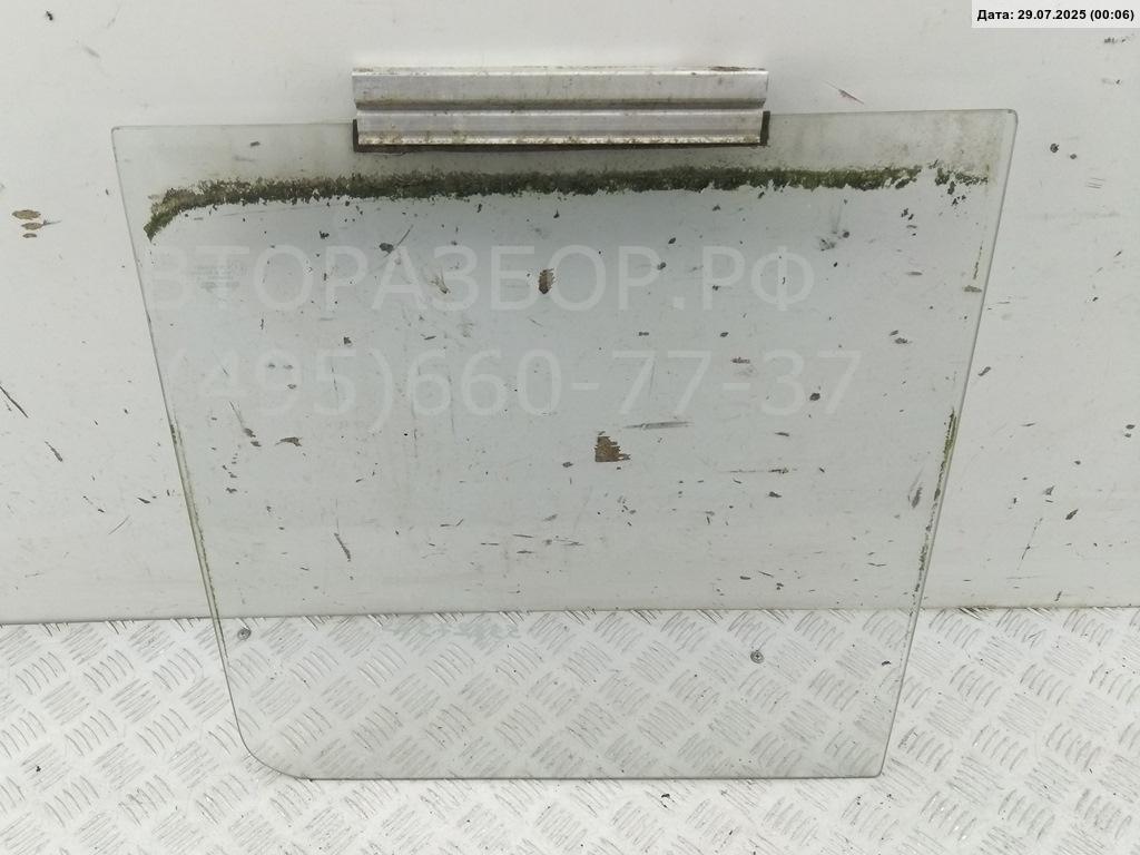 Стекло двери передней левой