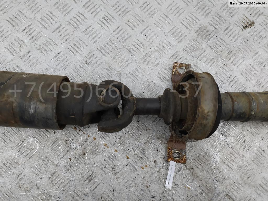 Вал карданный задний