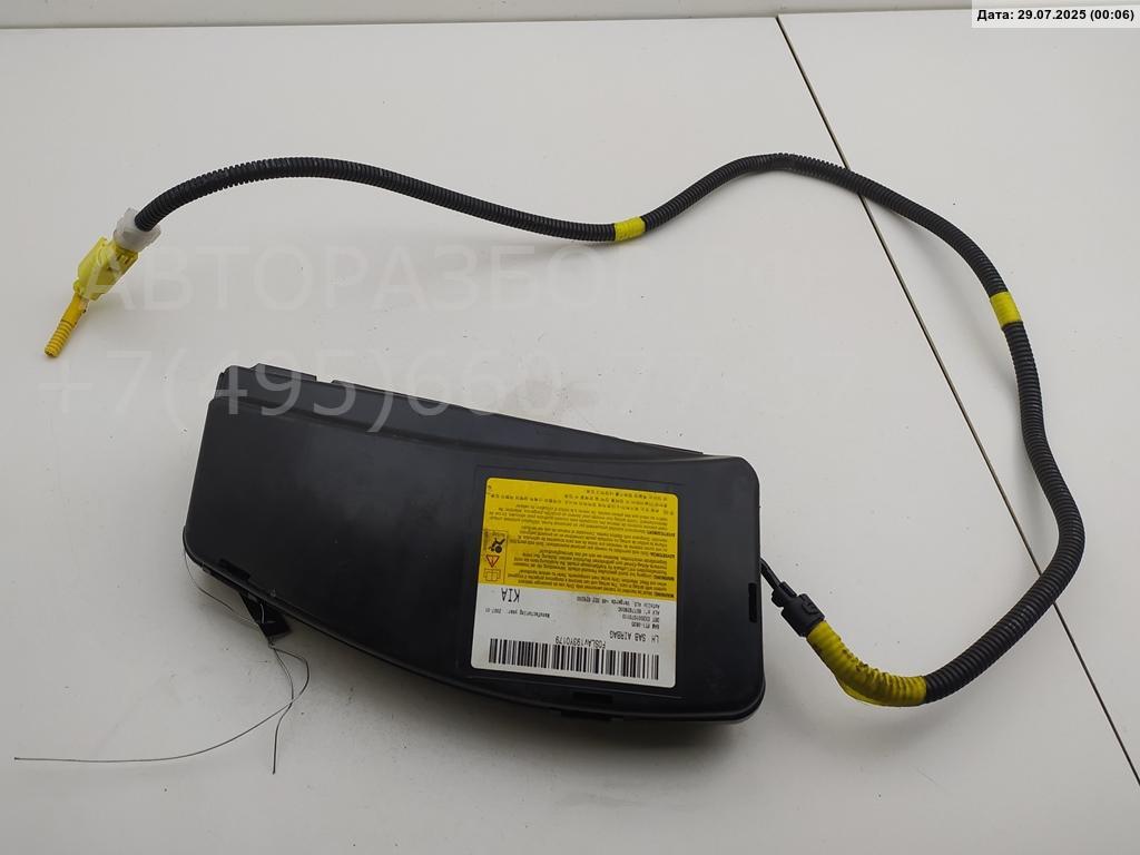 Подушка безопасности боковая (шторка)