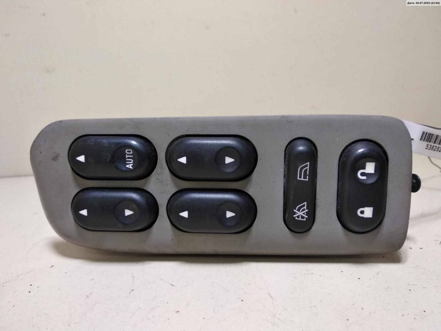 Блок управления стеклоподъемниками