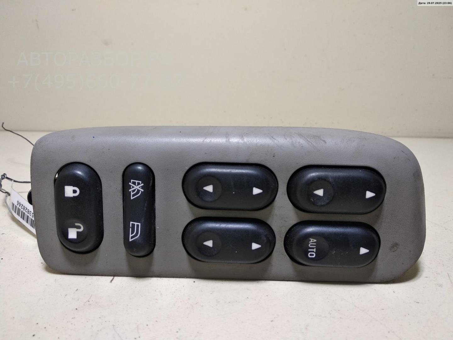 Блок управления стеклоподъемниками