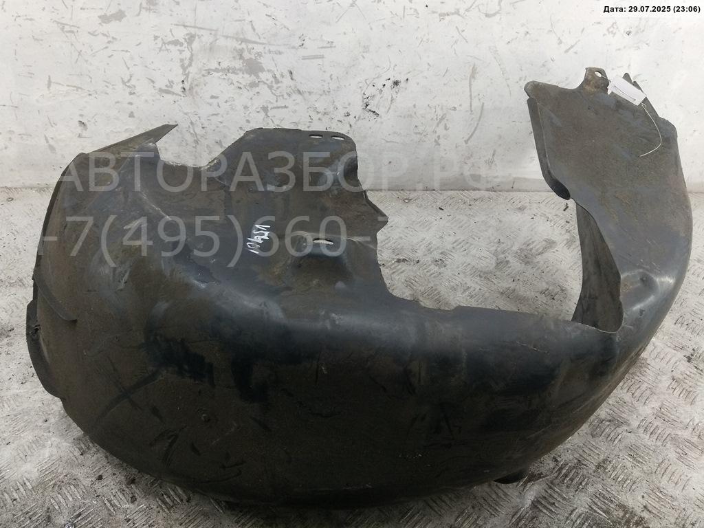 Локер задний правый