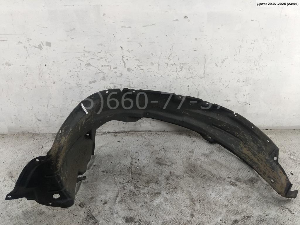 Локер передний левый