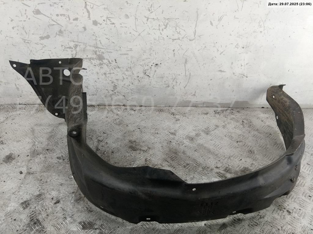 Локер передний левый