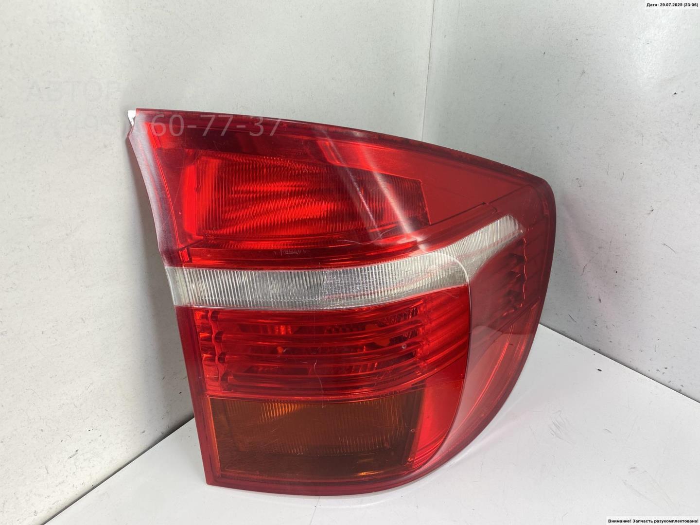 Фонарь задний правый