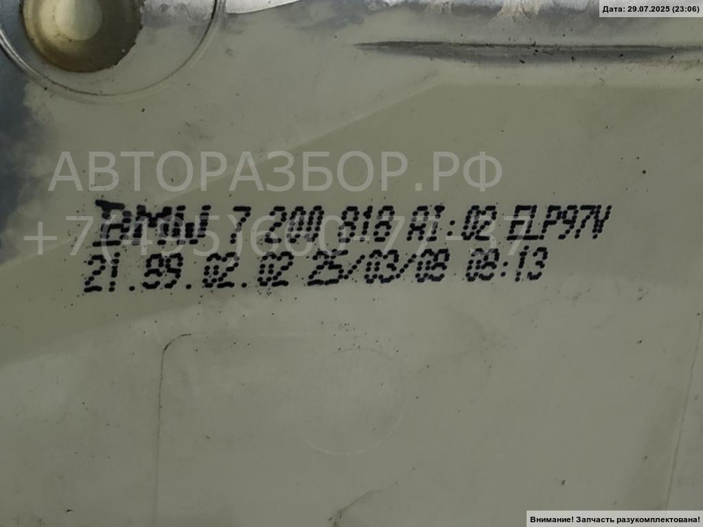 Фонарь задний правый