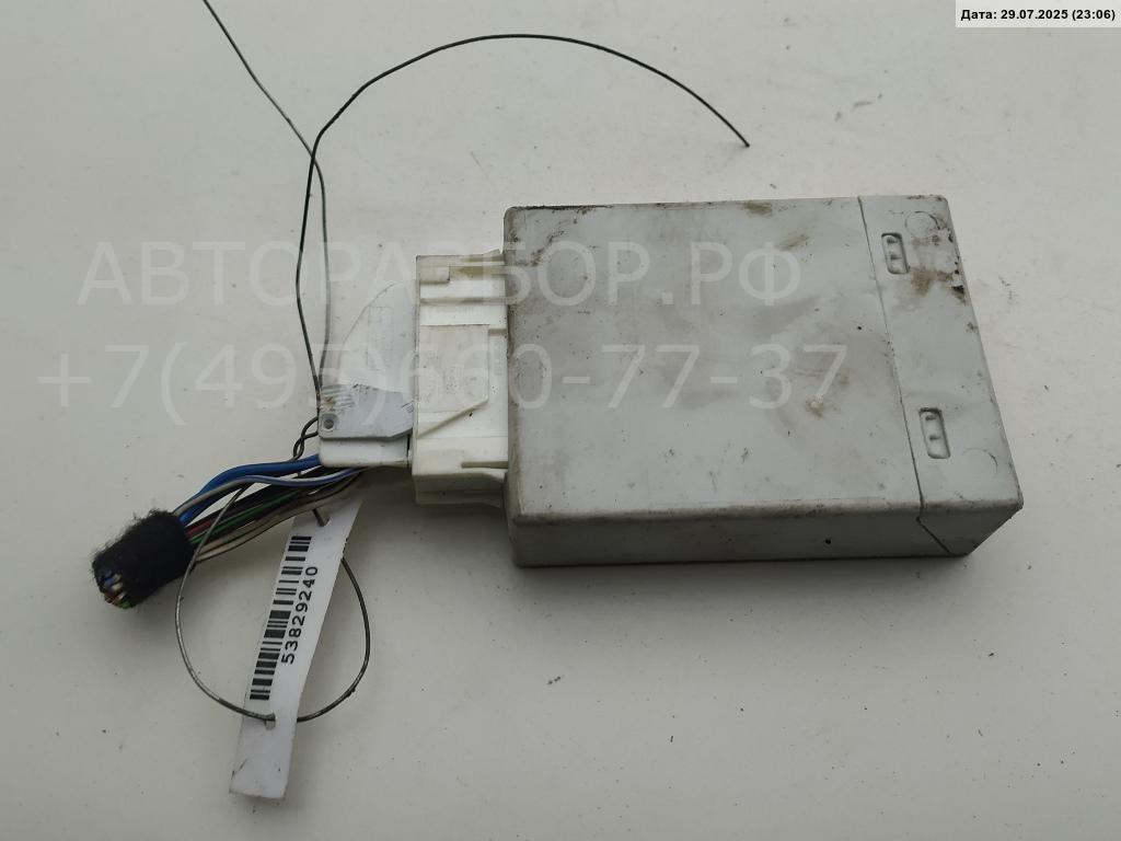 Блок управления подвеской