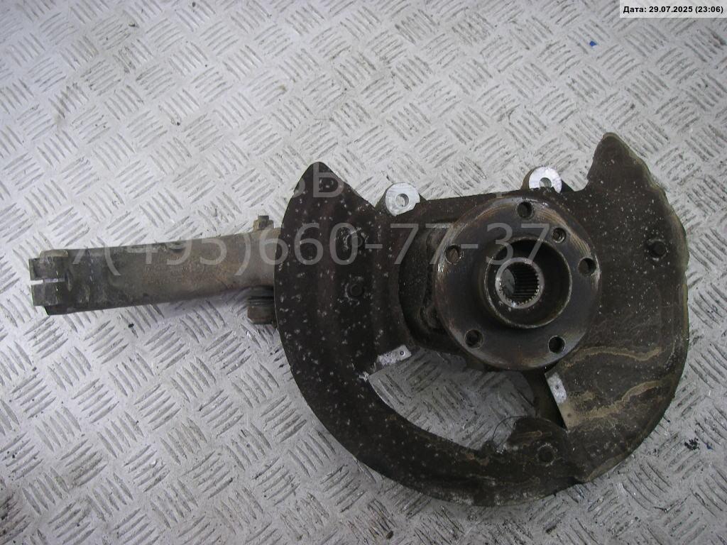 Ступица передняя