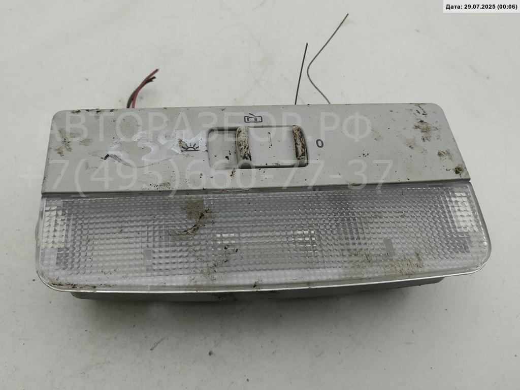 Плафон салонный