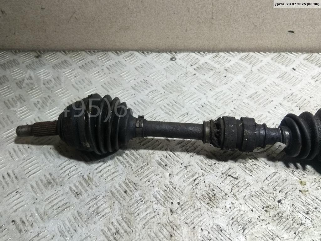 Полуось передняя правая