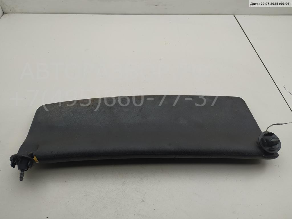 Козырек солнцезащитный