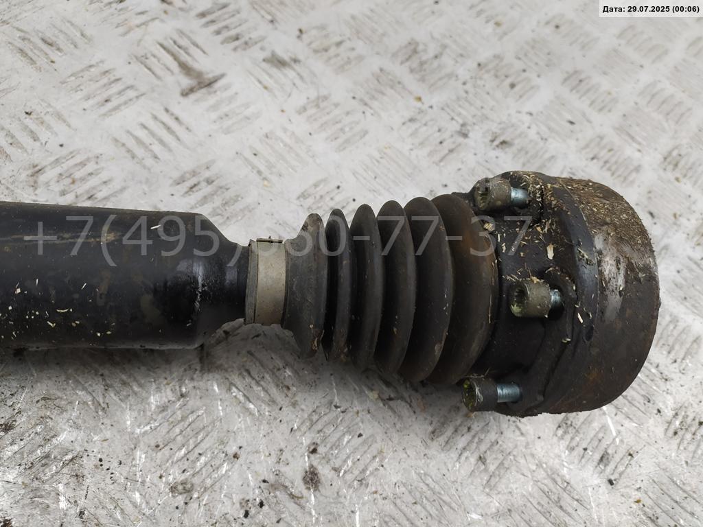 Полуось передняя правая