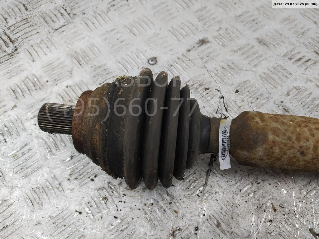 Полуось передняя правая