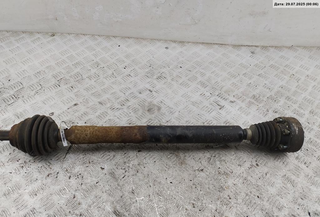 Полуось передняя правая