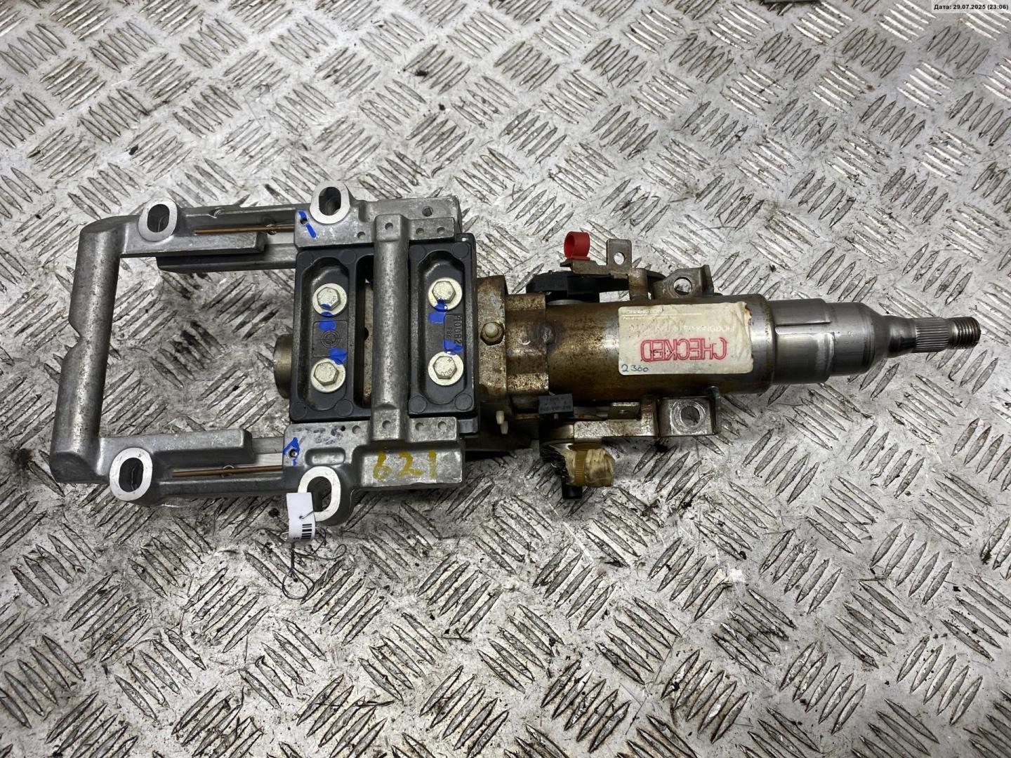 Колонка рулевая