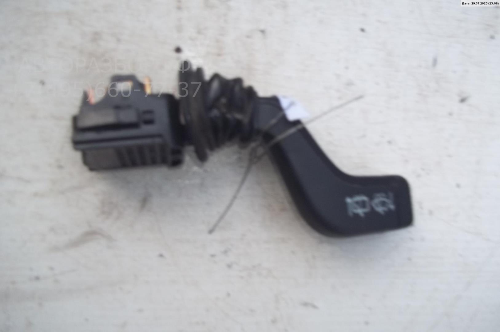 Переключатель стеклоочистителей