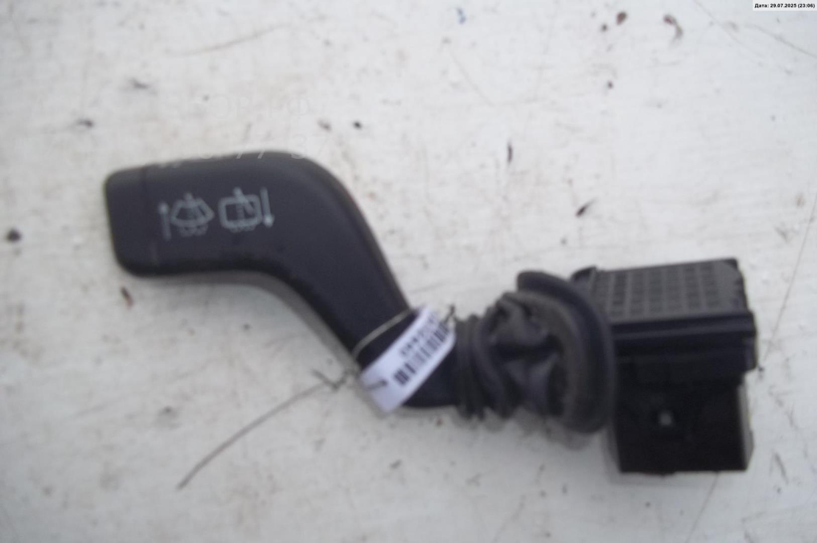 Переключатель стеклоочистителей