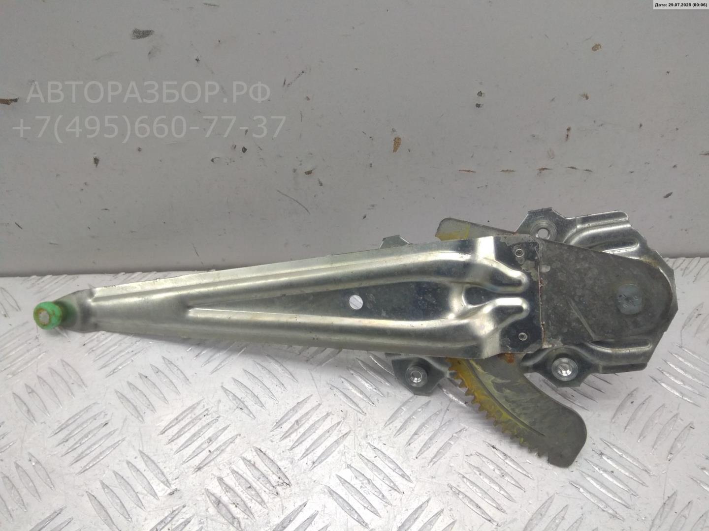 Стеклоподъемник механ. задний правый