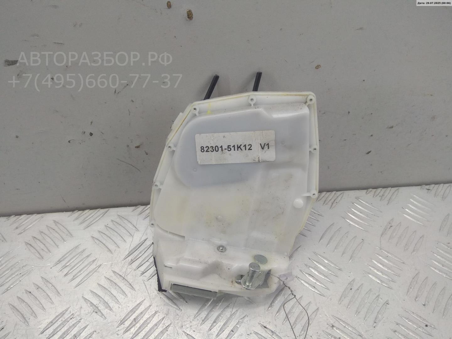 Замок двери задней правой