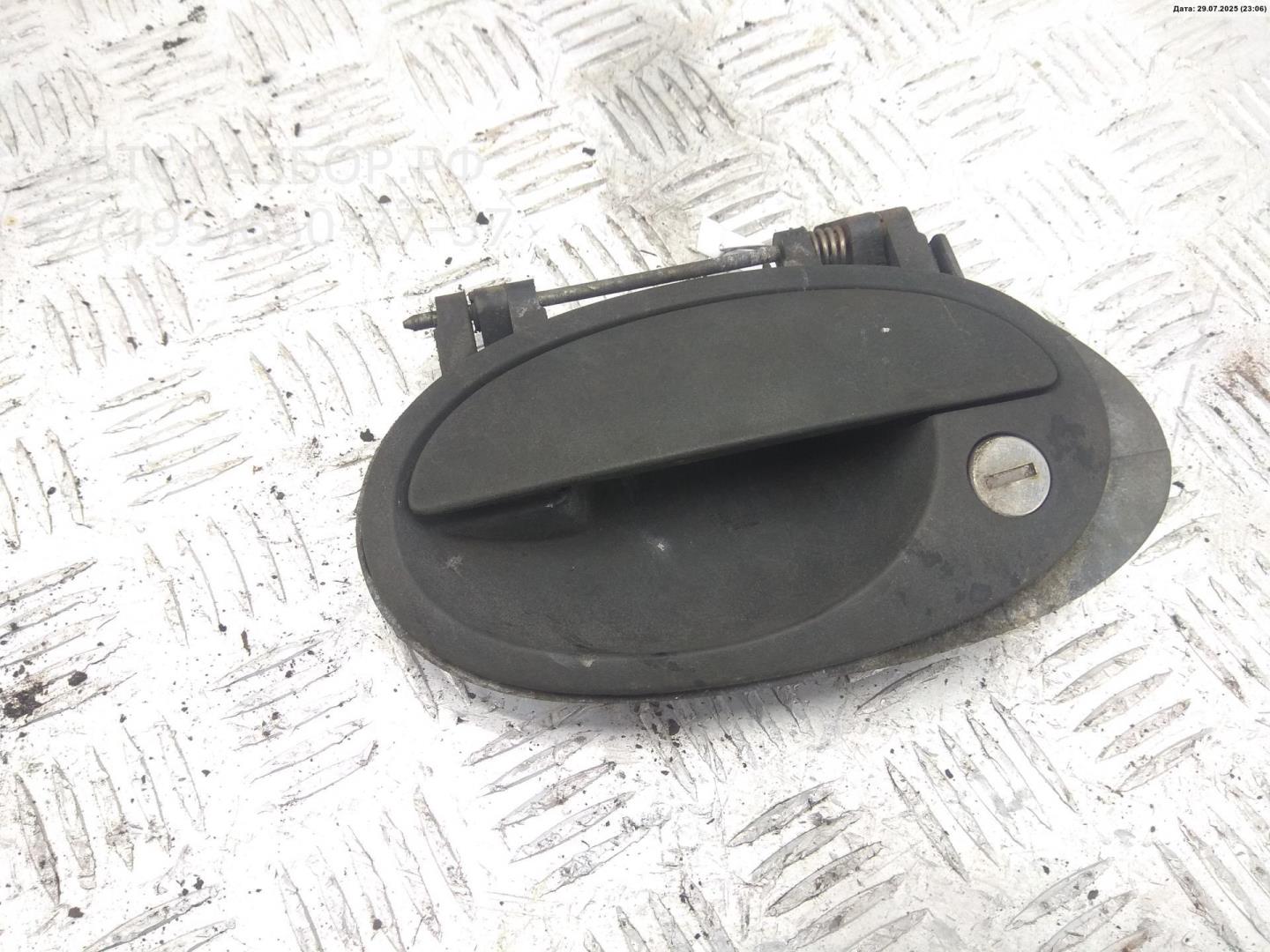 Ручка двери задней наружная правая