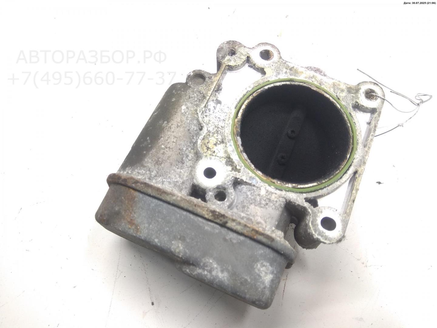 Заслонка дроссельная электрическая