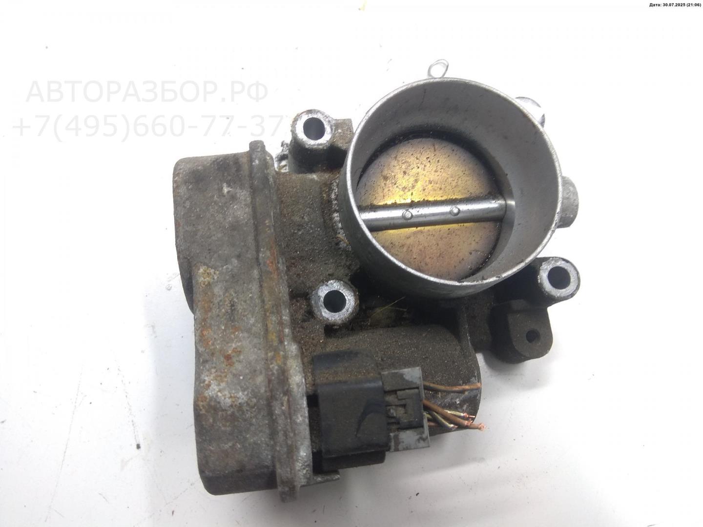 Заслонка дроссельная электрическая