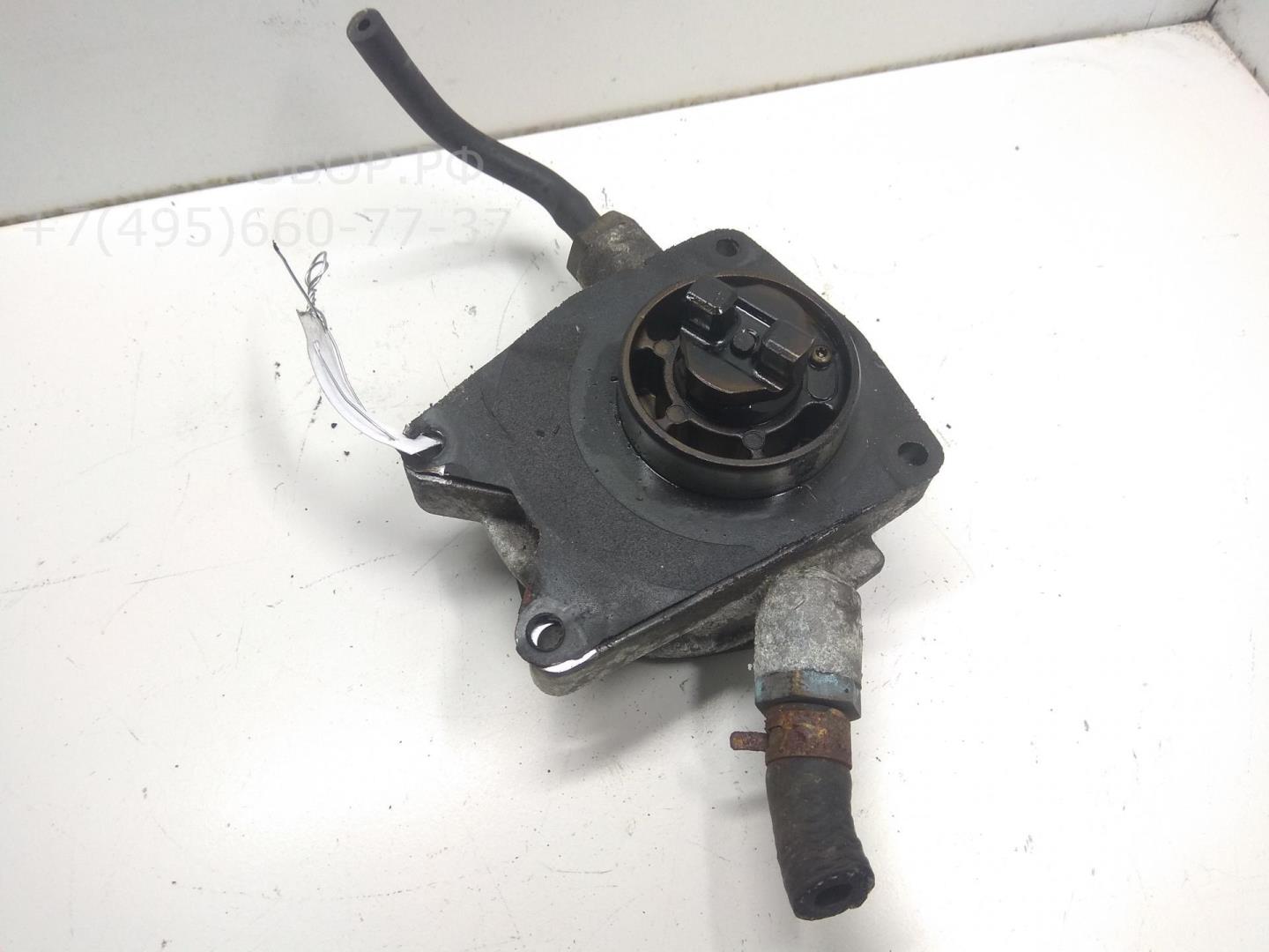 Насос вакуумный