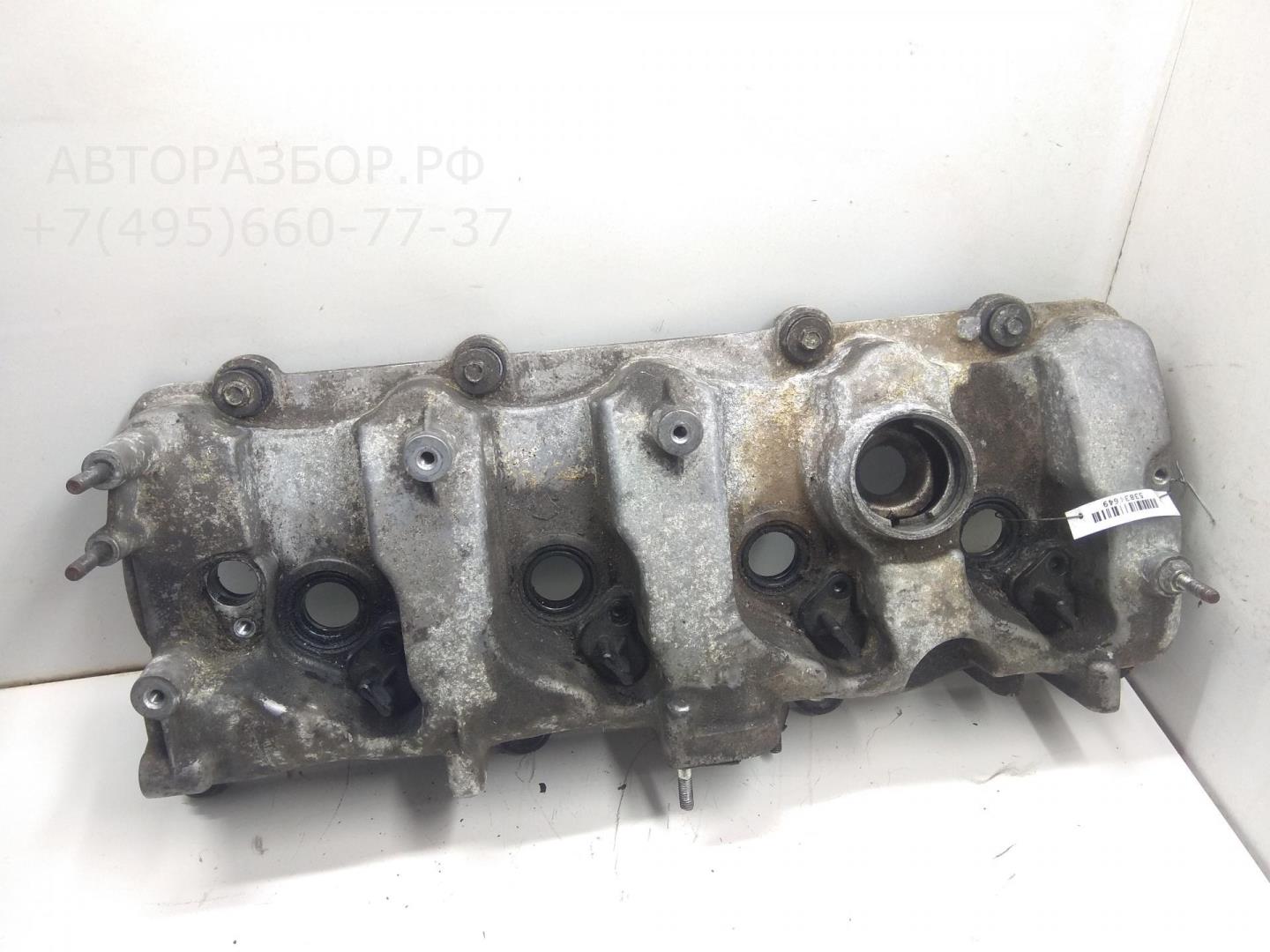 Крышка клапанная ГБЦ