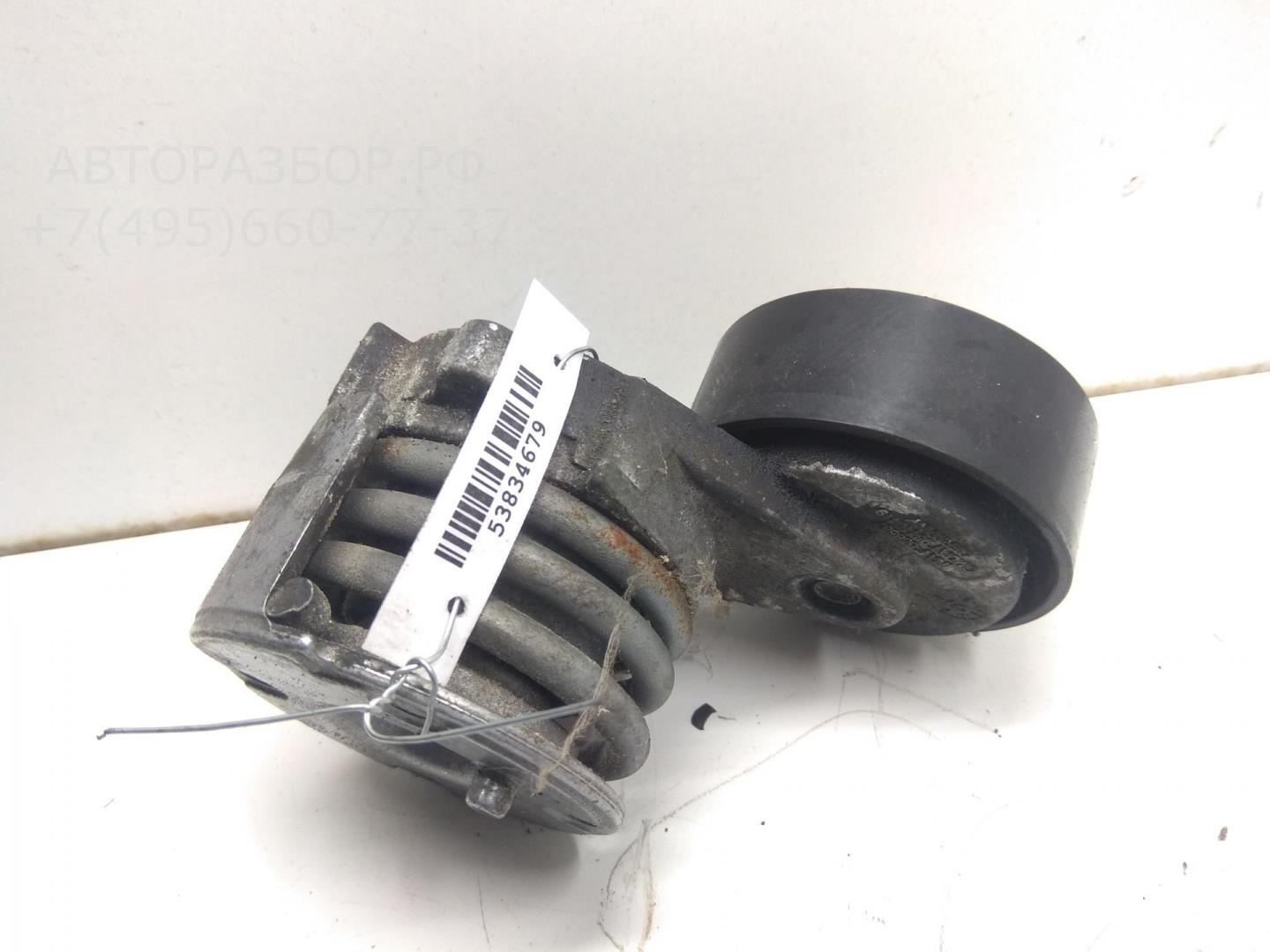 Механизм натяжения ремня ГРМ