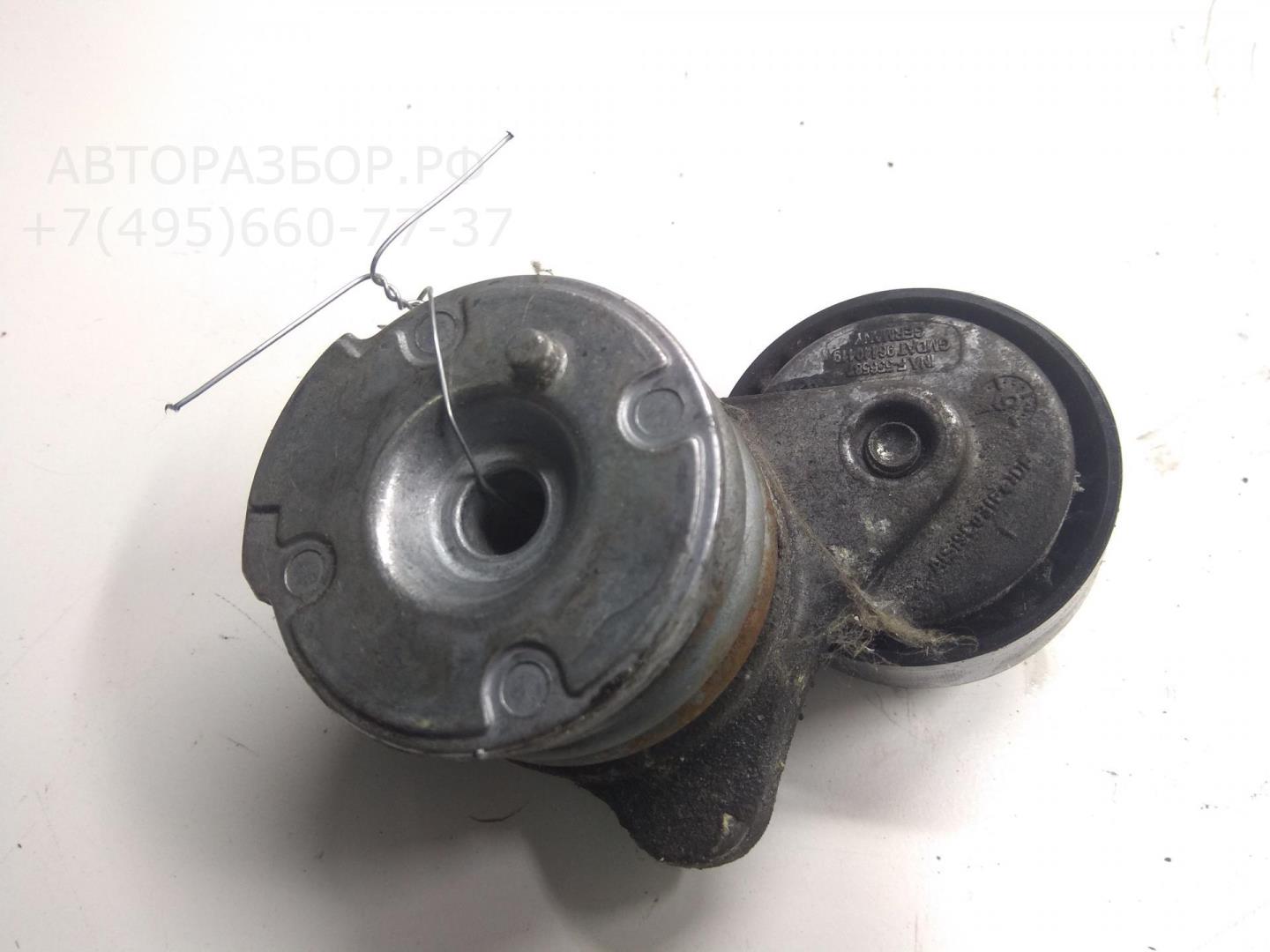 Механизм натяжения ремня ГРМ