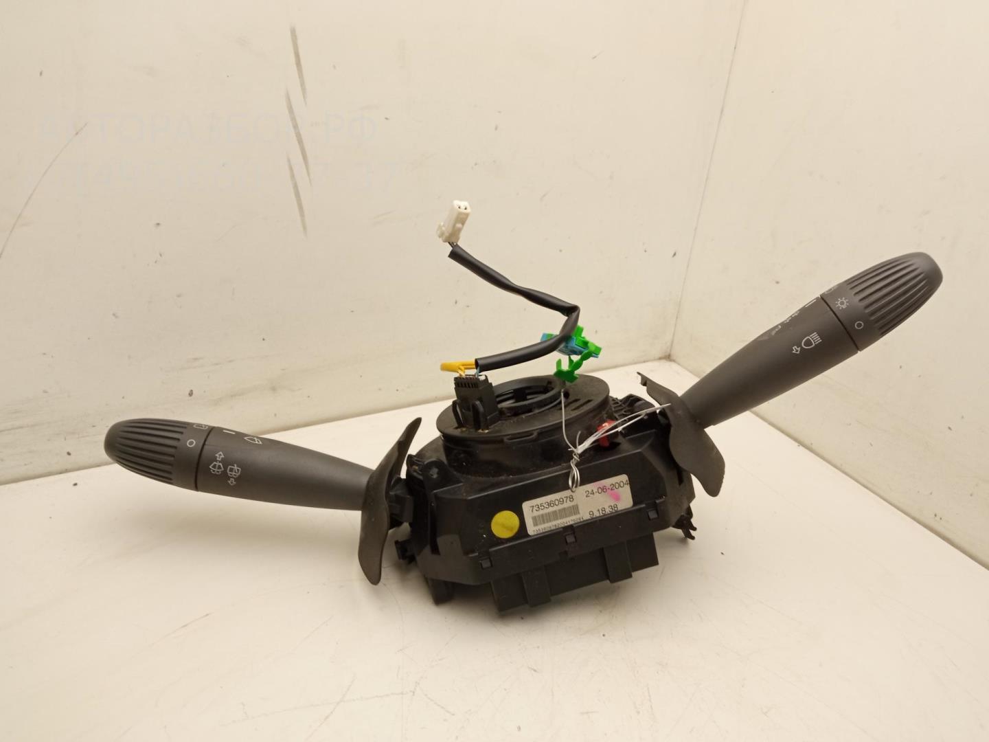 Переключатель подрулевой