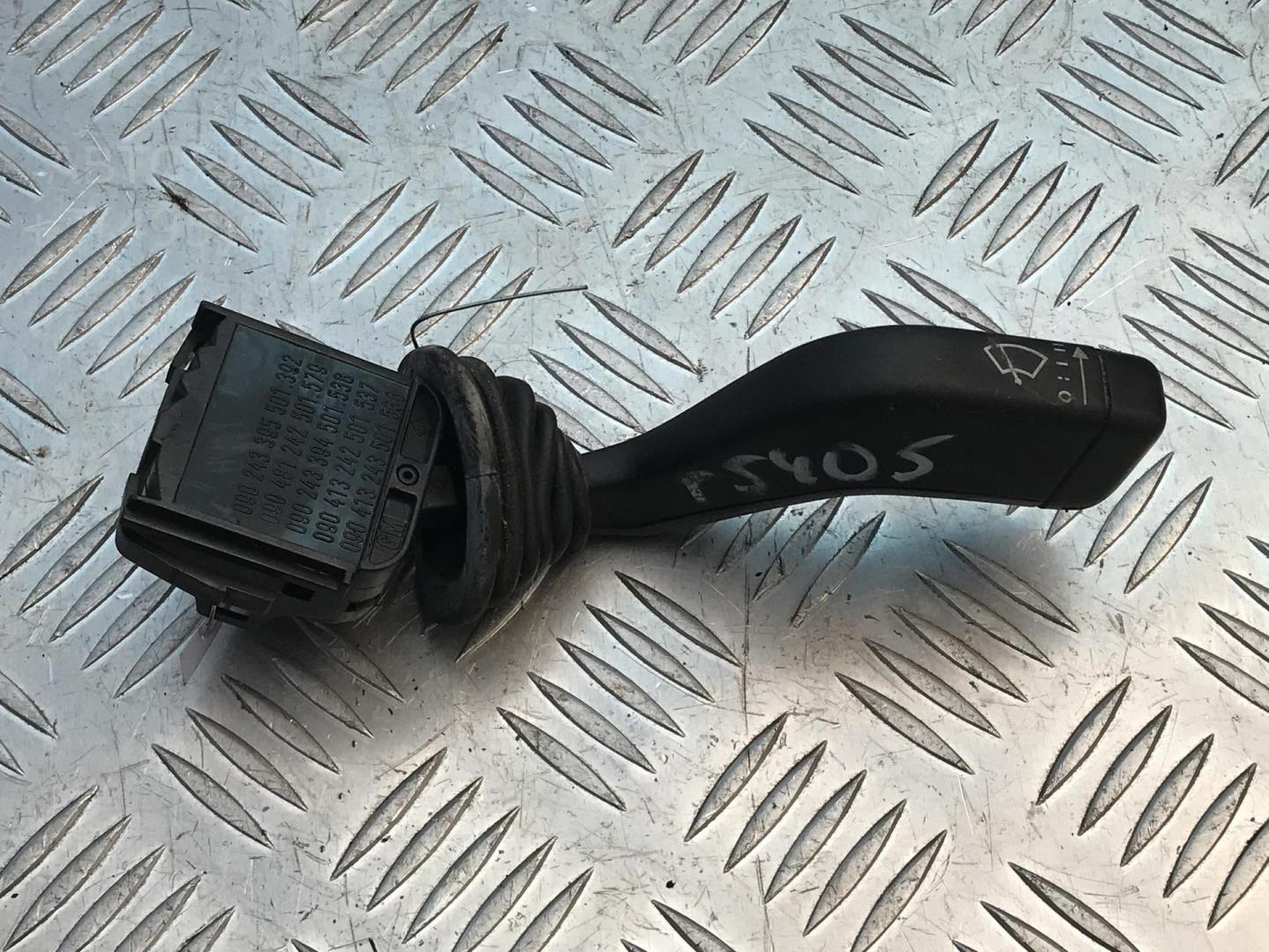 Переключатель стеклоочистителей