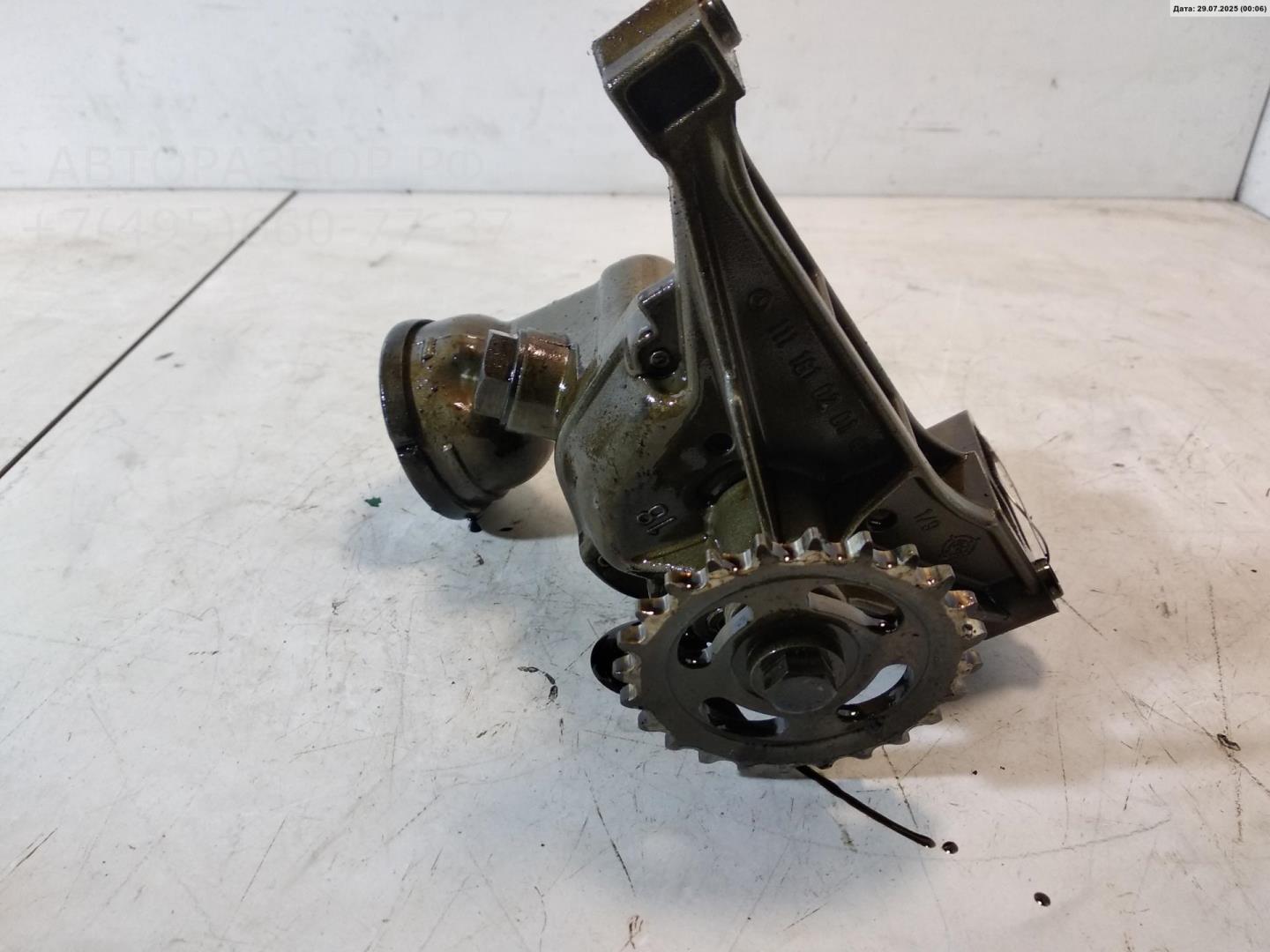 Насос масляный