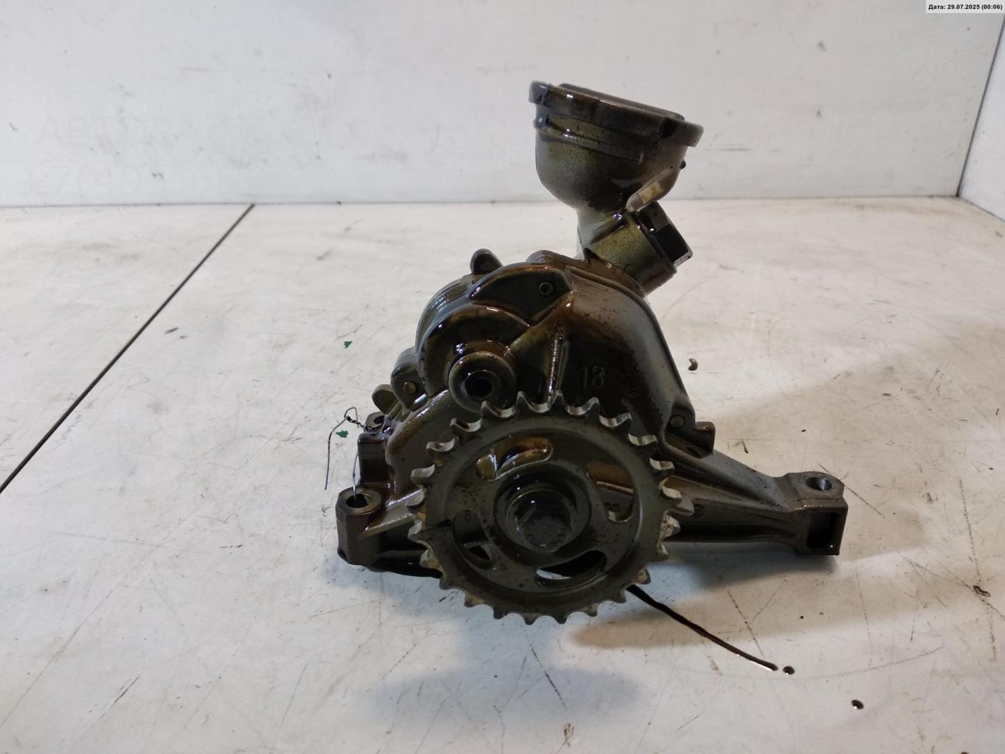 Насос масляный