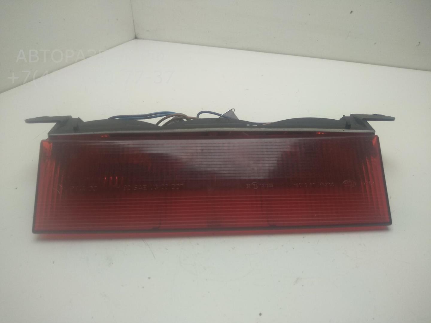 Фонарь задний (стоп сигнал)