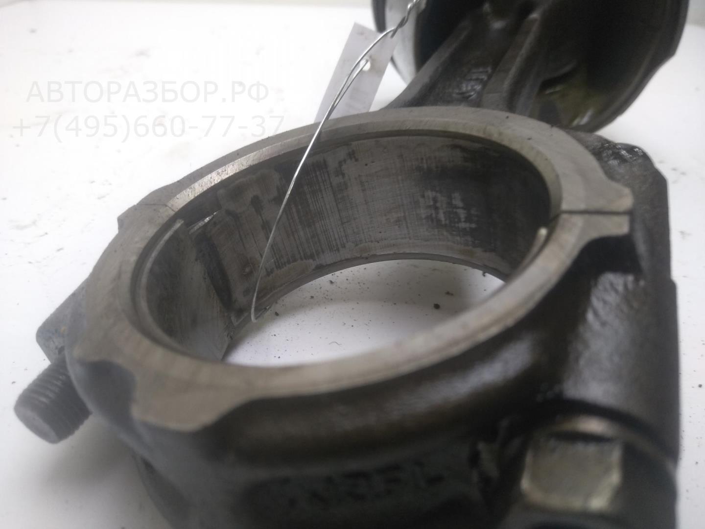 Поршень с шатуном