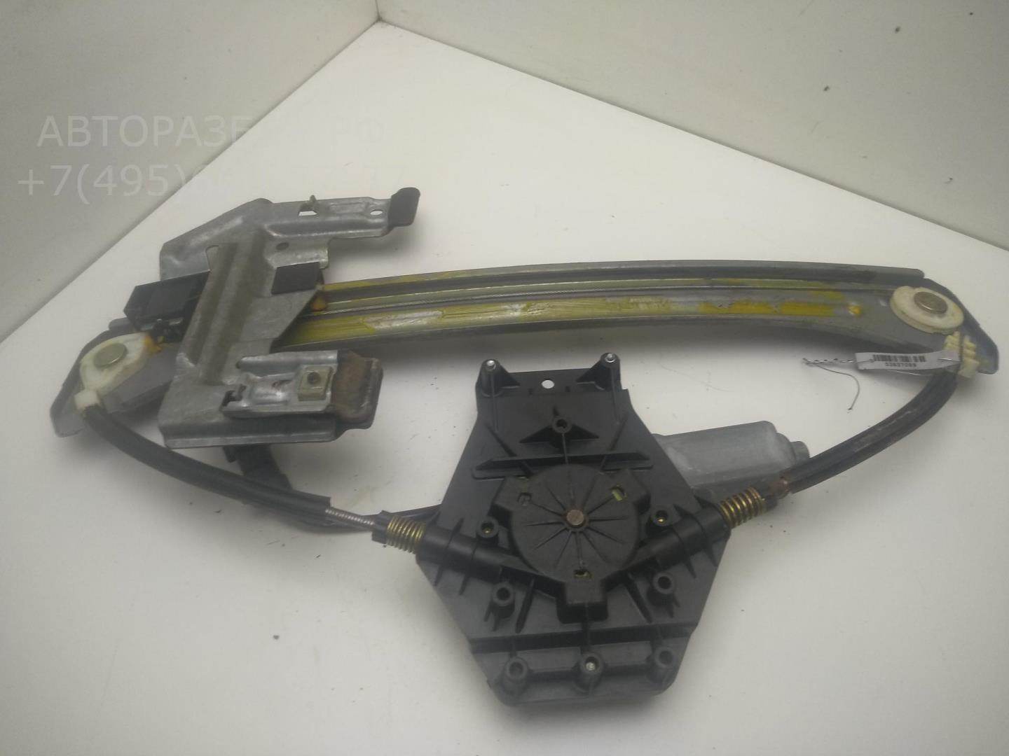 Стеклоподъемник электр. задний правый