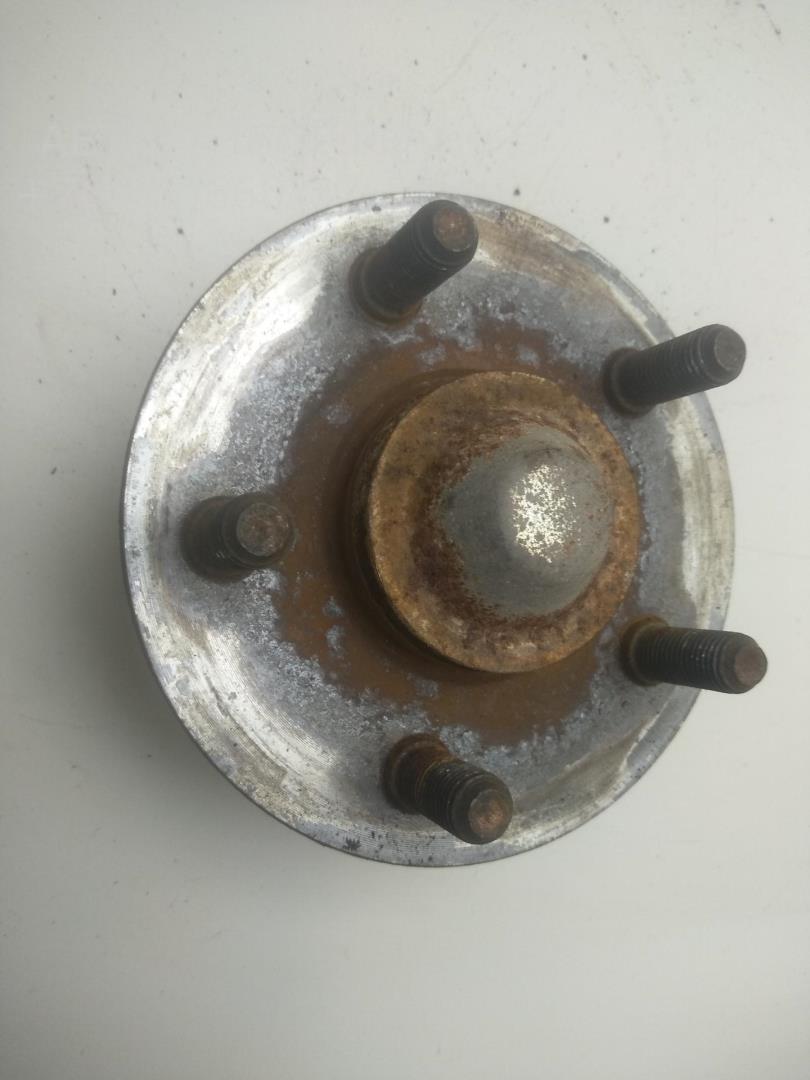 Ступица задняя