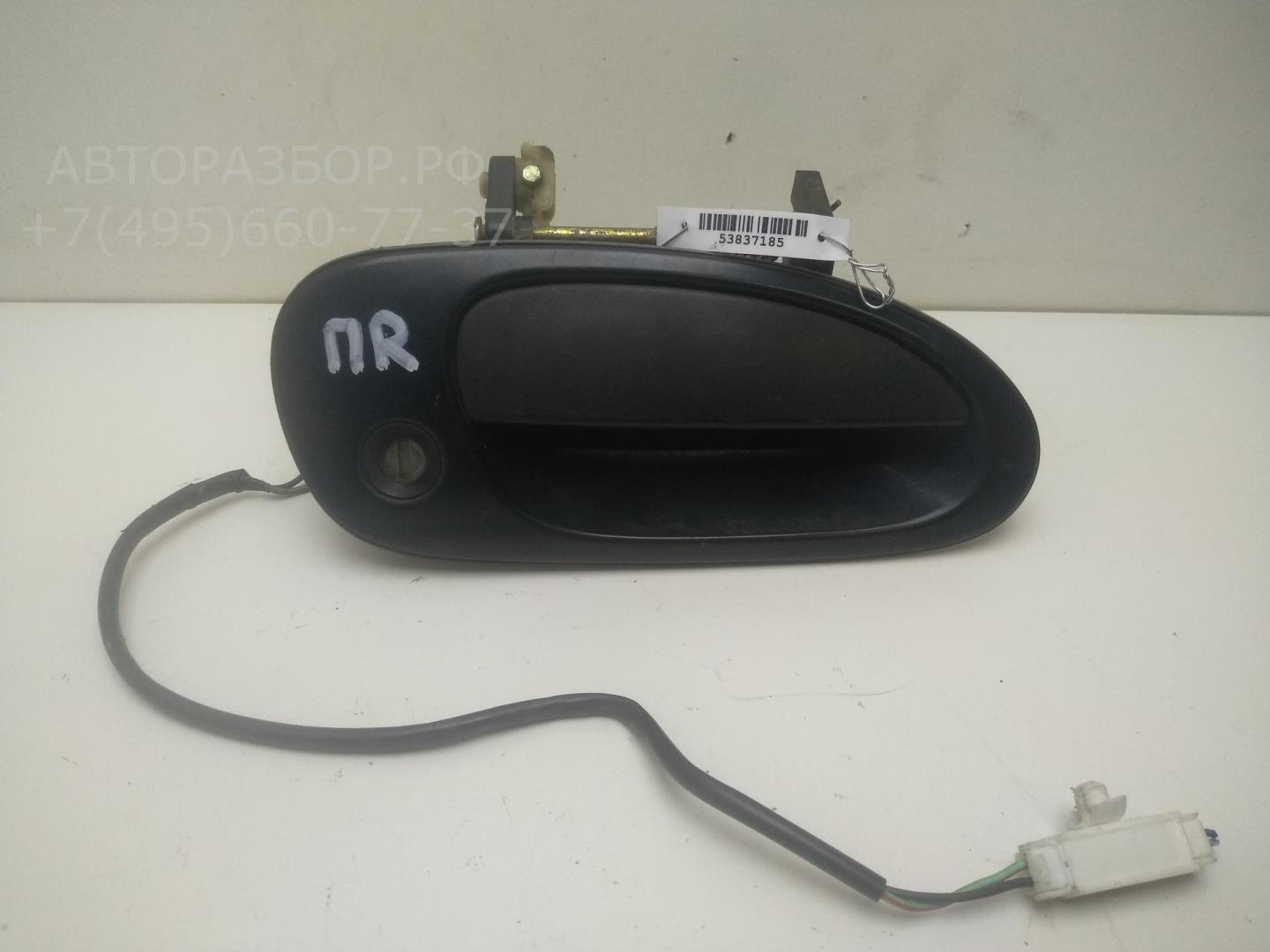 Ручка двери передней наружная правая