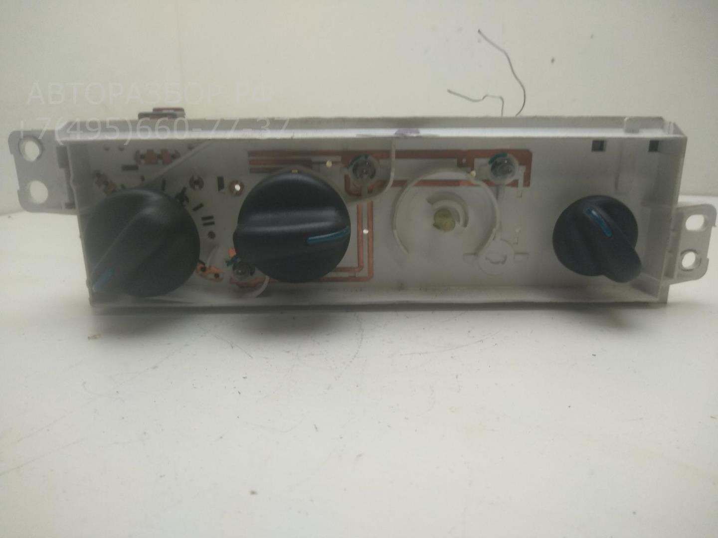 Переключатель отопителя