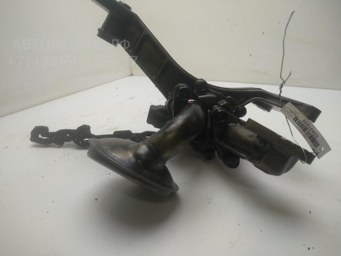 Насос масляный