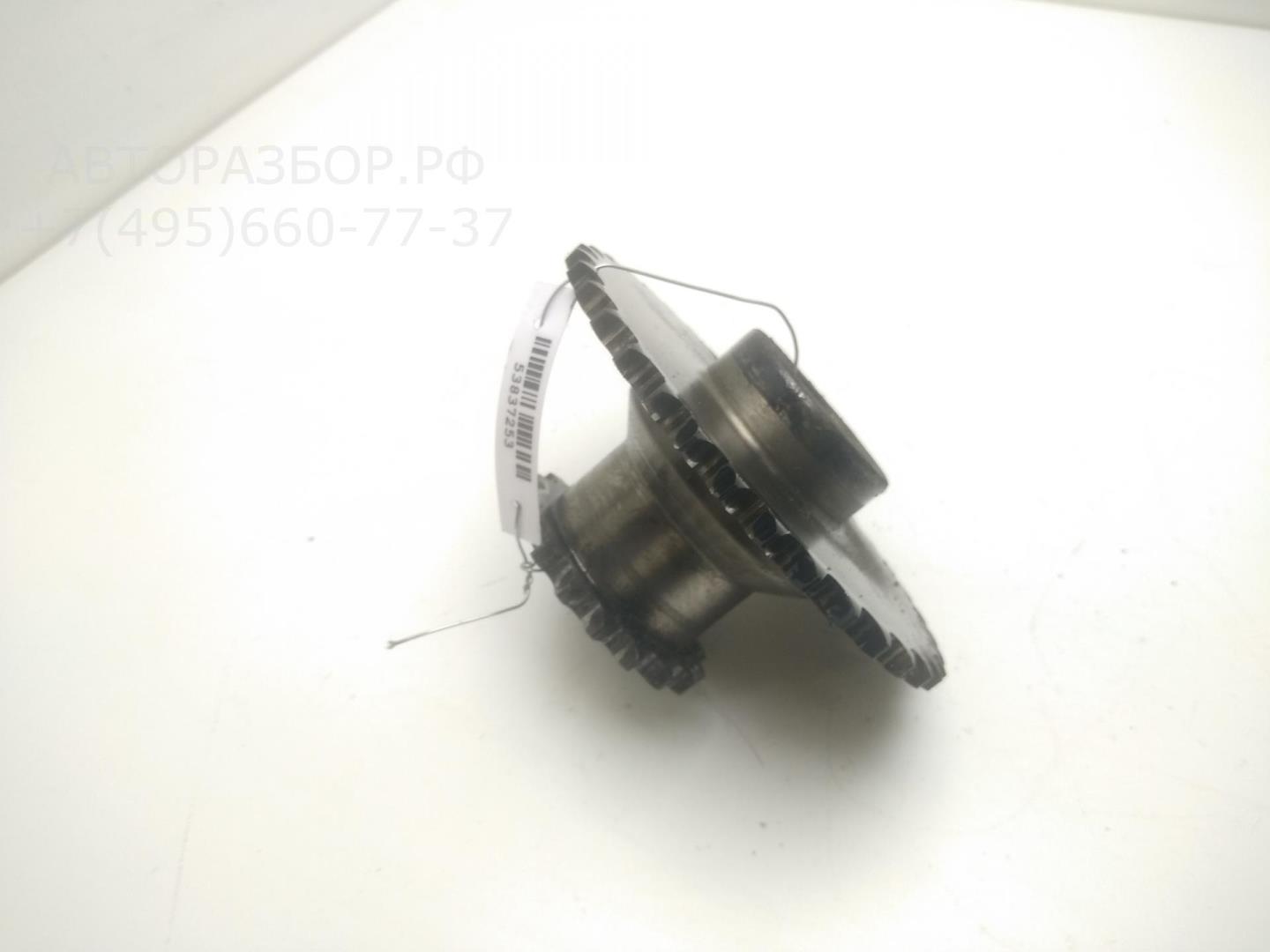 Шкив водяного насоса (помпы)