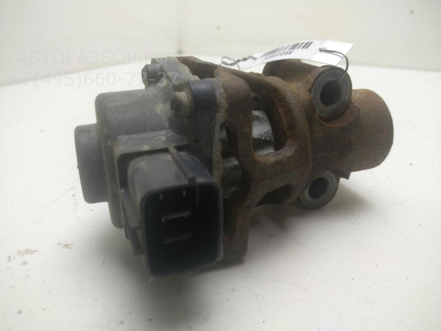 Клапан электромагнитный