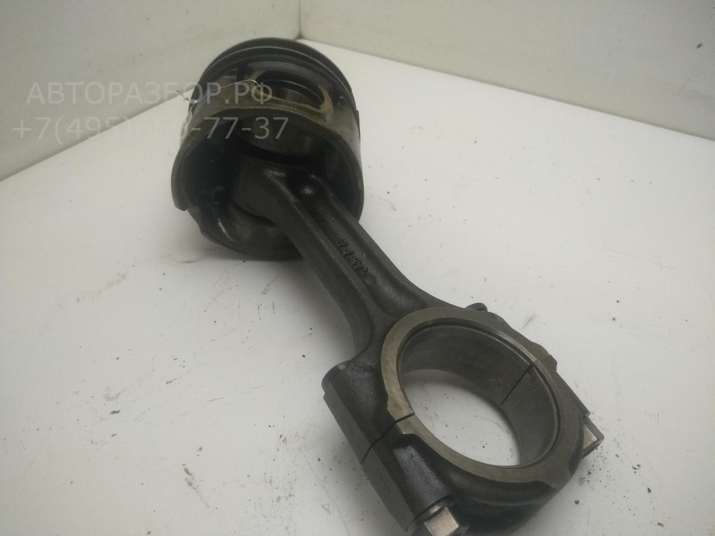 Поршень с шатуном